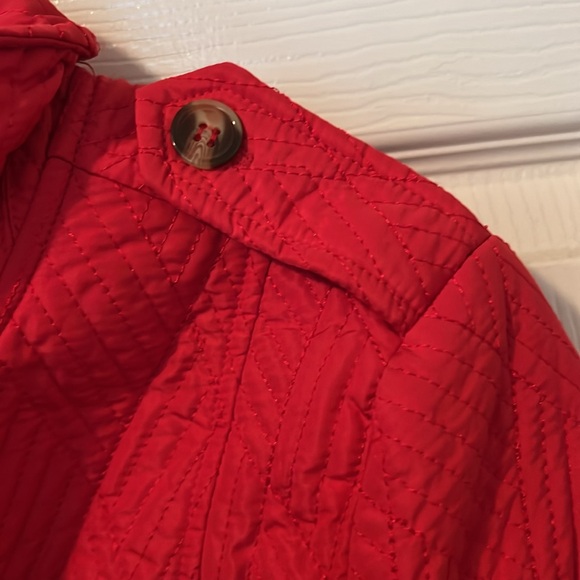 Joompy Quilted Fitted Jacket - Picture 4 of 5